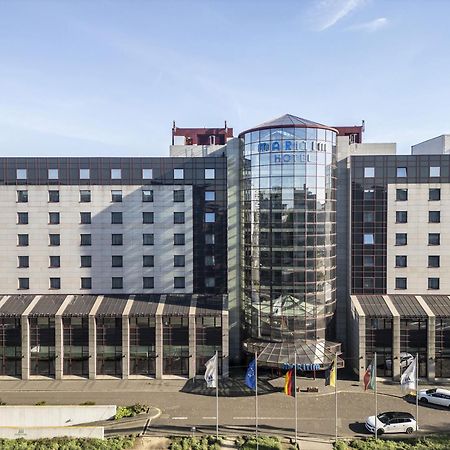 Maritim Hotel Magdeburg Luaran gambar