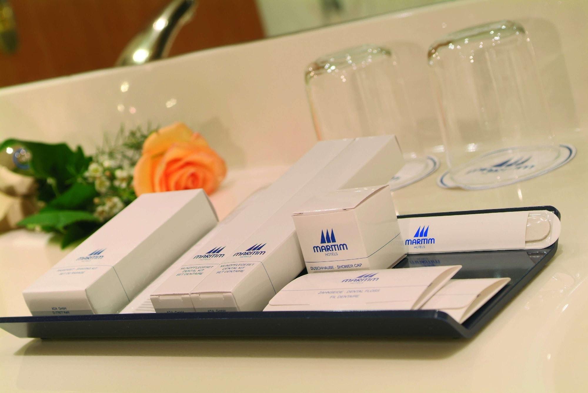 Maritim Hotel Magdeburg Luaran gambar