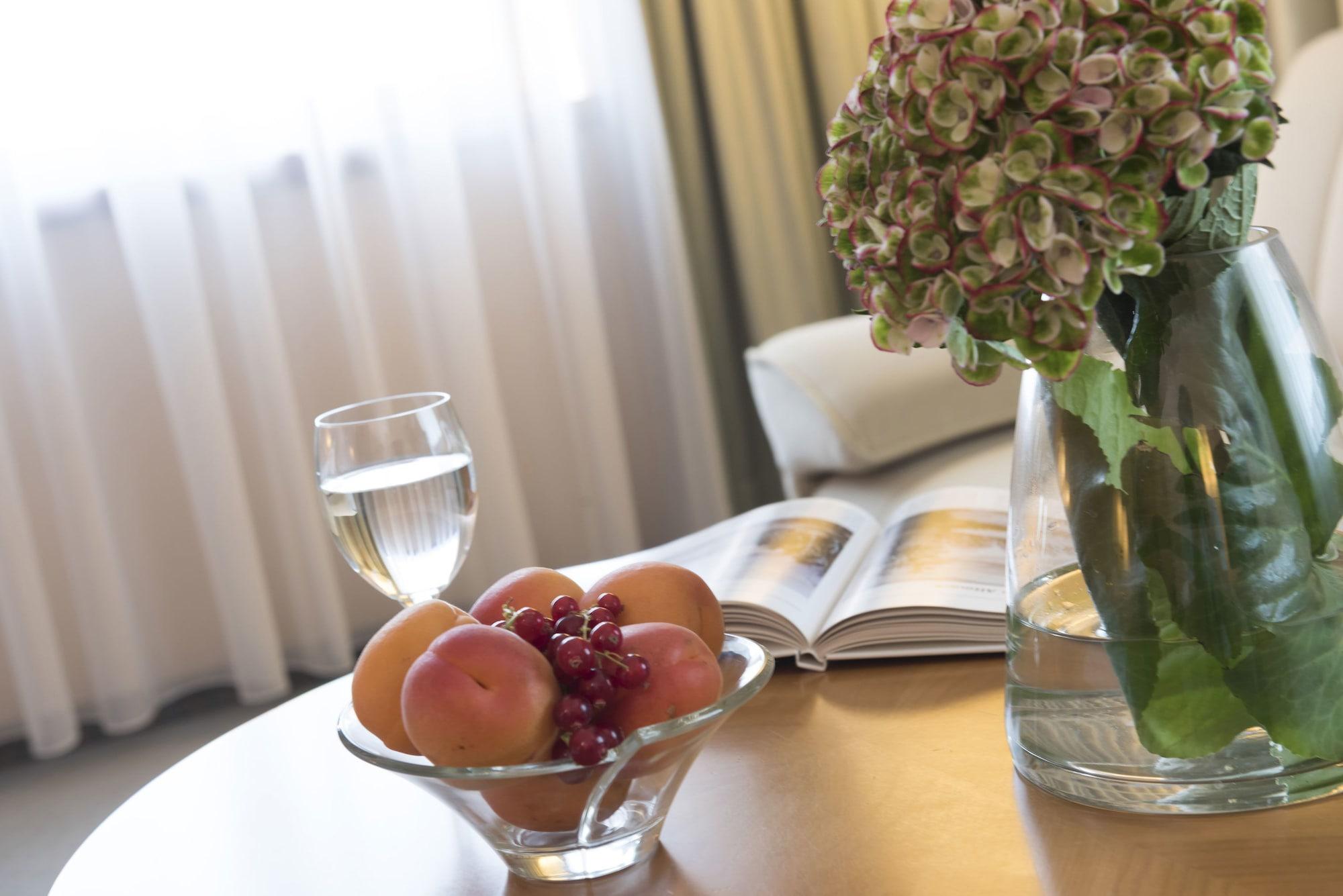 Maritim Hotel Magdeburg Luaran gambar