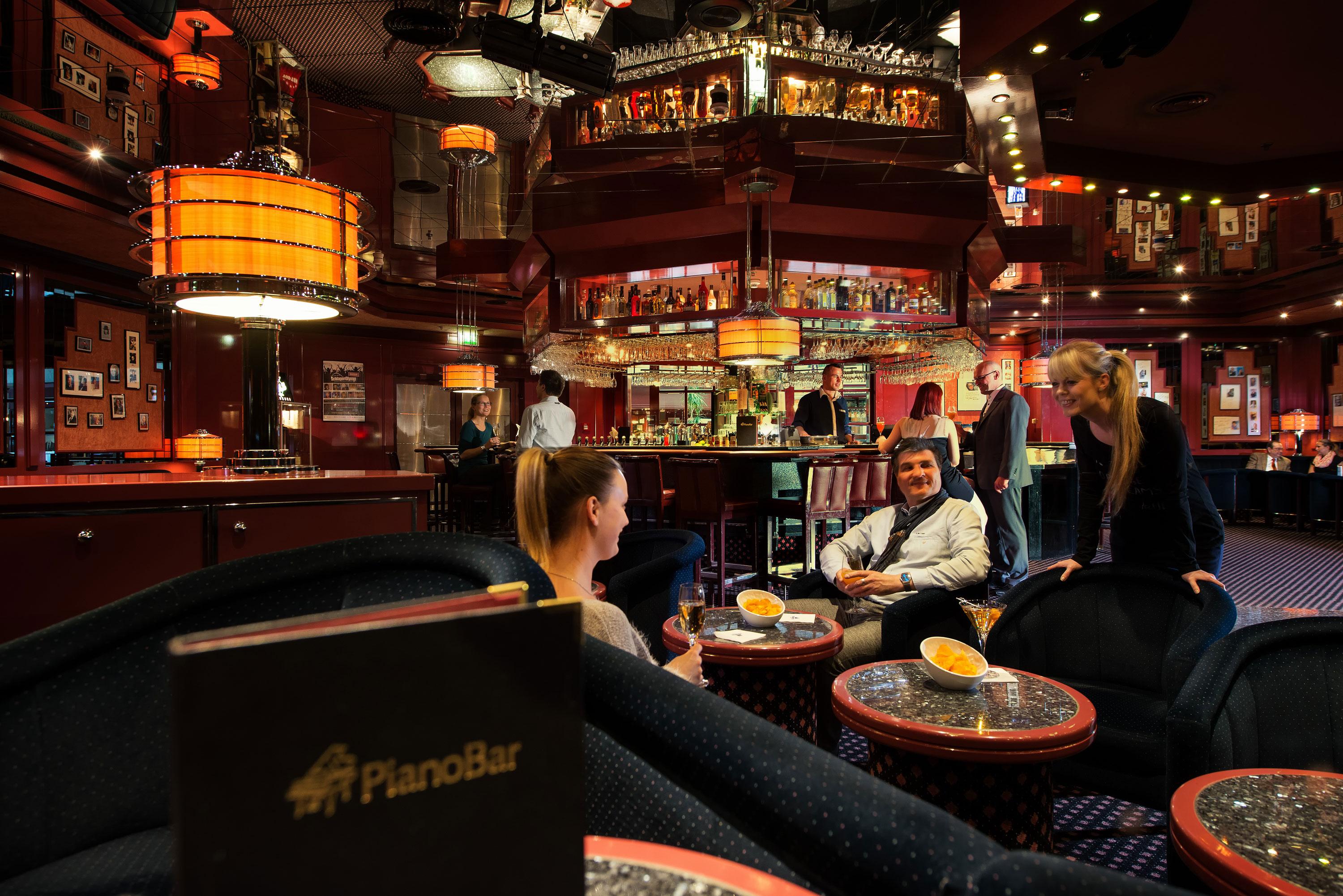 Maritim Hotel Magdeburg Luaran gambar