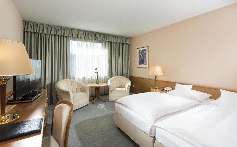 Maritim Hotel Magdeburg Bilik gambar