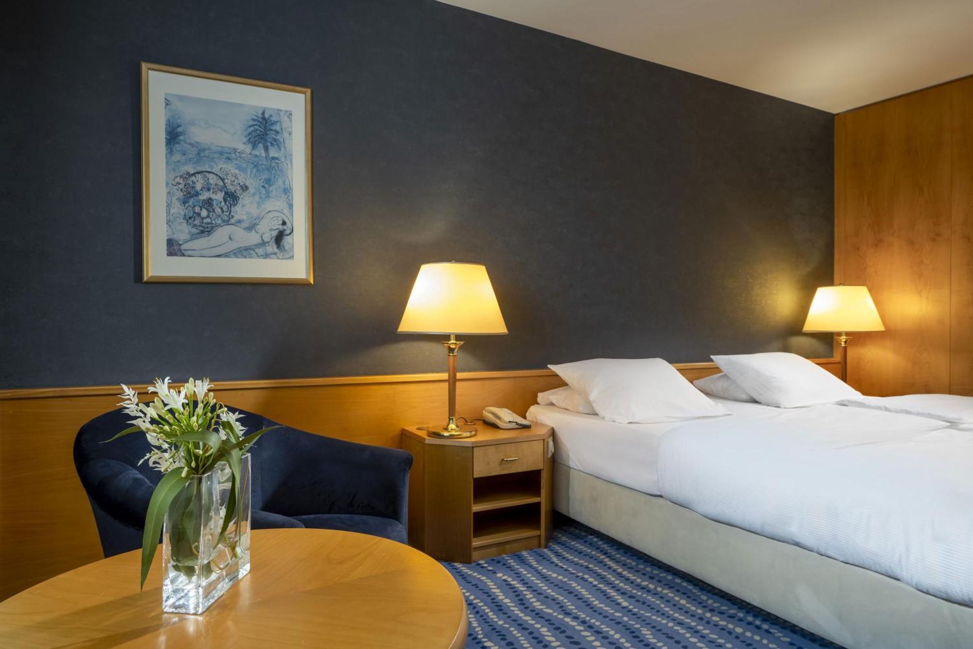 Maritim Hotel Magdeburg Luaran gambar