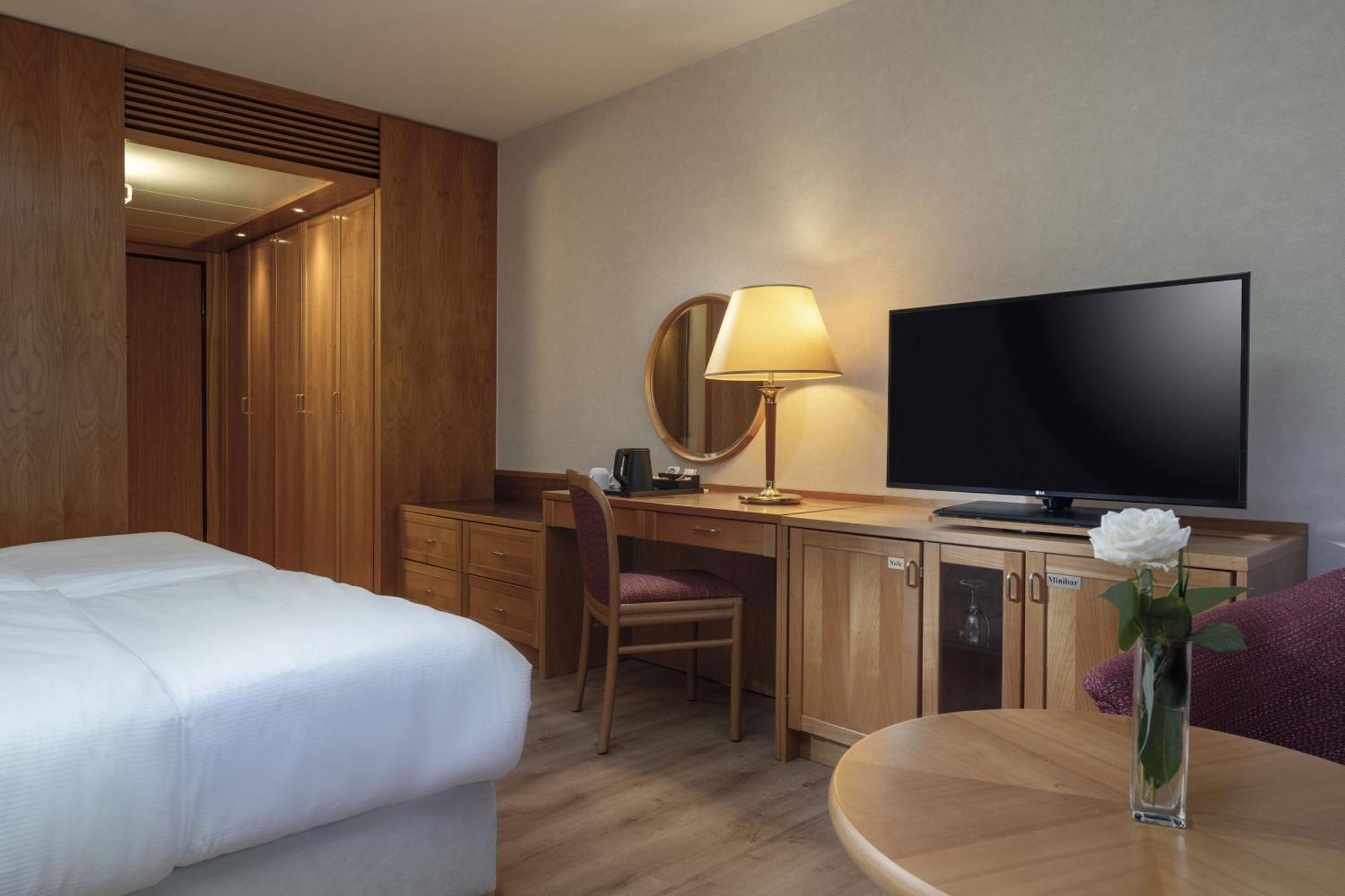 Maritim Hotel Magdeburg Luaran gambar