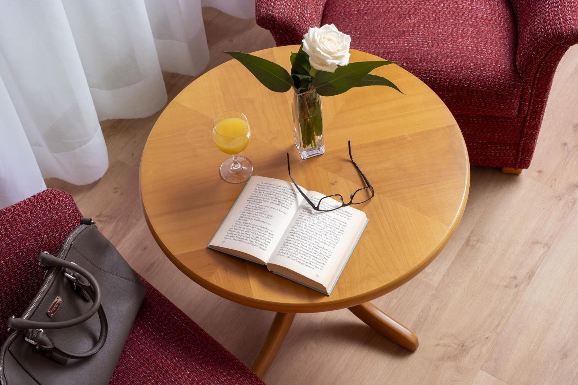 Maritim Hotel Magdeburg Luaran gambar