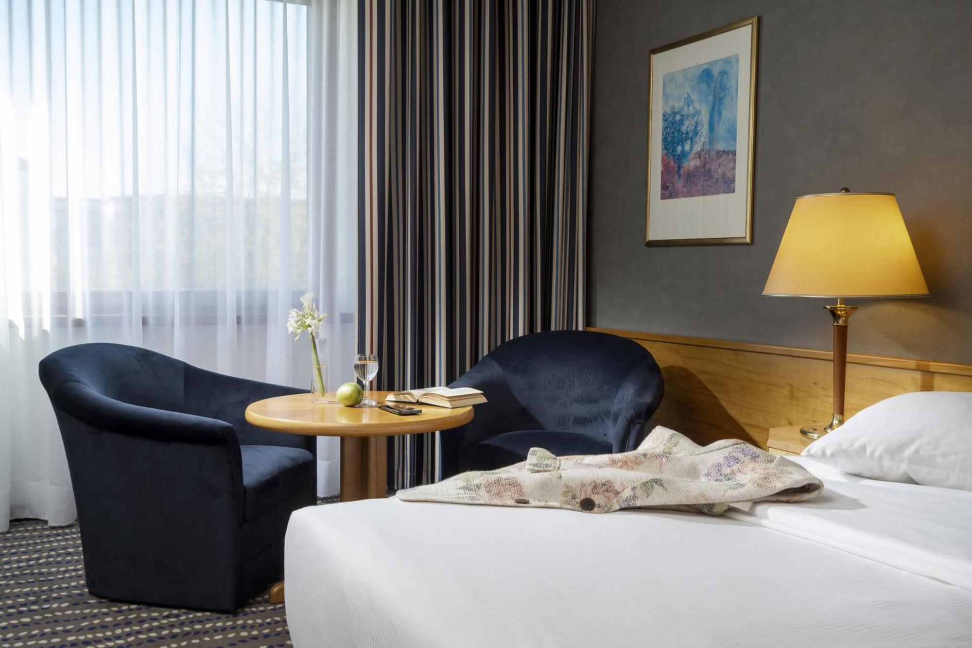 Maritim Hotel Magdeburg Luaran gambar