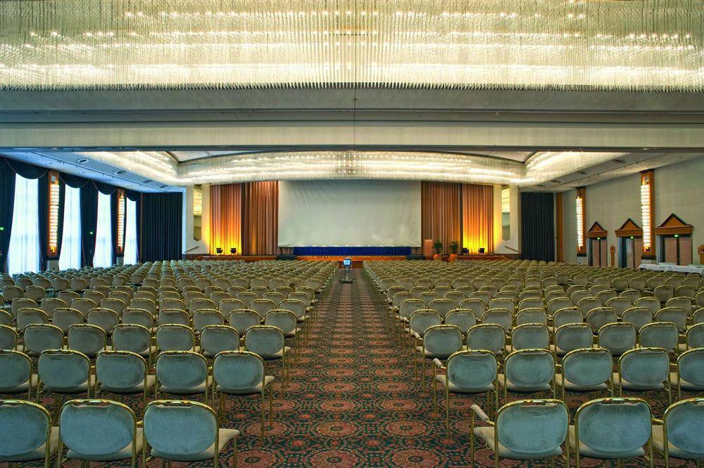Maritim Hotel Magdeburg Luaran gambar